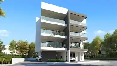 Квартира на продажу, Ларнака, Коккинес