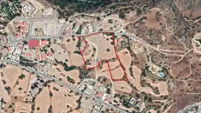 Commercial Plot for sale, Larnaca, Choirokoitia