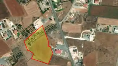 Residential Plot for sale, Larnaca, Xylofagou