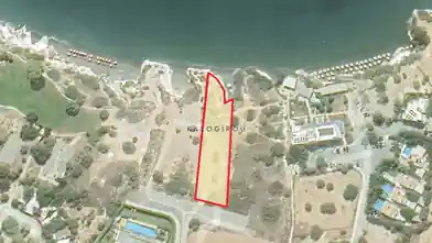 Commercial Plot for sale, Limassol, Pentakomo