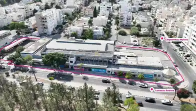 Nieruchomość komercyjna na sprzedaż, Dystrykt Nikozja, Strowolos, Dasoupolis