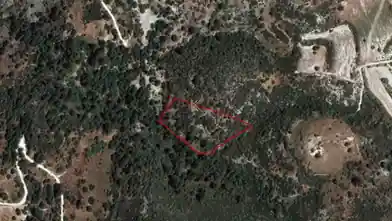 Działka mieszkaniowa na sprzedaż, Dystrykt Limassol, Anojira