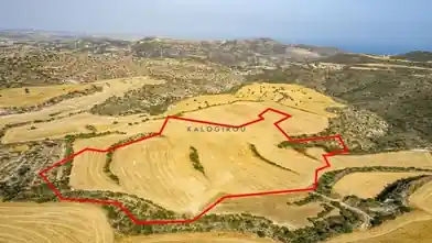 Residential Plot for sale, Larnaca, Choirokoitia