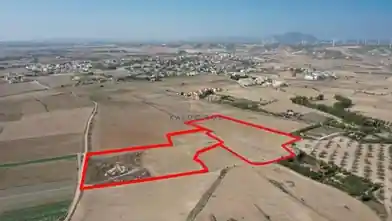 Residential Plot for sale, Larnaca, Tersefanou, Dimos Dromolaxias-Meneou