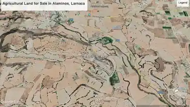 Działka mieszkaniowa na sprzedaż, Larnaka, Alaminos
