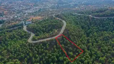 Działka mieszkaniowa na sprzedaż, Dystrykt Nikozja, Sha, Dimos Lefkaron