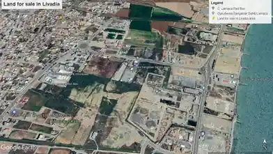 Commercial Plot for sale, Larnaca, Livadia, Dimos Larnakas