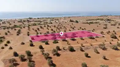 Commercial Plot for sale, Larnaca, Mazotos