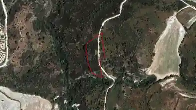 Działka mieszkaniowa na sprzedaż, Dystrykt Limassol, Dora