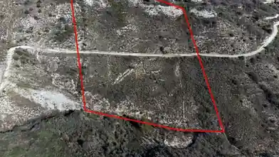 Residential Plot for sale, Paphos, Trachypedoula