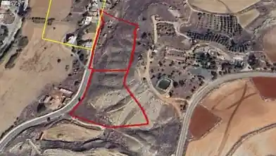 Agriculture Plot for sale, Larnaca, Oroklini, Dimos Larnakas