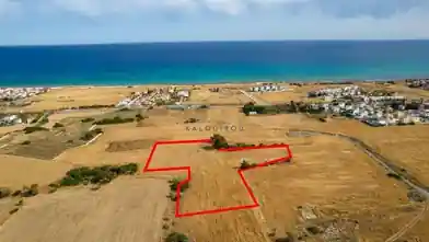 Commercial Plot for sale, Famagusta, Sotira, Dimos Agias Napas
