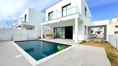 Detached House for rent, Larnaca, Oroklini
