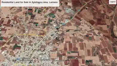 Residential Plot for sale, Larnaca, Xylofagou