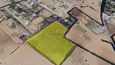 Agriculture Plot for sale, Larnaca, Meneou, Dimos Dromolaxias-Meneou