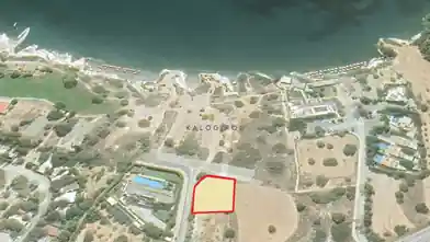 Działka komercyjna na sprzedaż, Dystrykt Limassol, Pendakomo