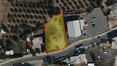 Commercial Plot for sale, Nicosia, Pano Deftera