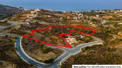 Residential Plot for sale, Nicosia, Kato Pyrgos