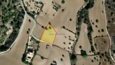 Commercial Plot for sale, Larnaca, Agia Anna