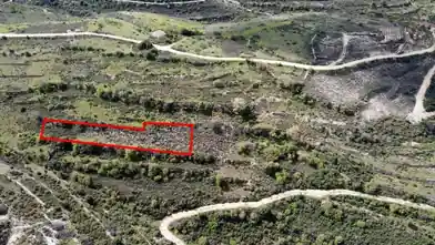 Residential Plot for sale, Limassol, Kissousa
