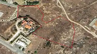 Działka rolna na sprzedaż, Dystrykt Famagusta, Paralimni, Dimos Paralimniou-Deryneias
