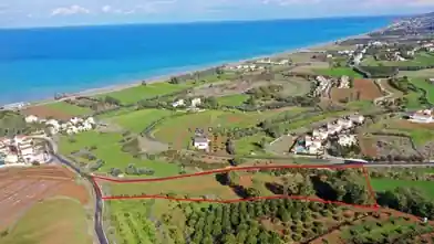 Działka mieszkaniowa na sprzedaż, Dystrykt Pafos, Argaka, Dimos Polis Chrysochous