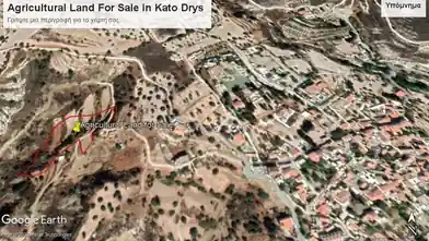Commercial Plot for sale, Larnaca, Kato Drys