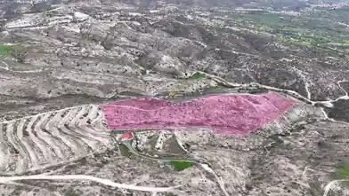 Residential Plot for sale, Larnaca, Choirokoitia