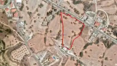 Commercial Plot for sale, Larnaca, Choirokoitia
