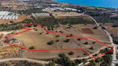 Commercial Plot for sale, Larnaca, Agios Theodoros