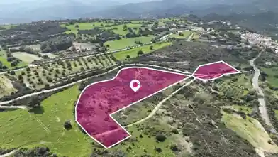 Commercial Plot for sale, Larnaca, Vavla, Dimos Lefkaron