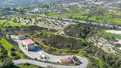 Commercial Plot for sale, Larnaca, Skarinou, Dimos Lefkaron