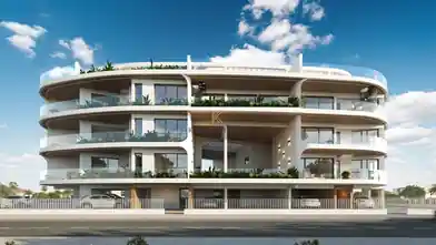 Mieszkanie na sprzedaż, Larnaka, Liwadia