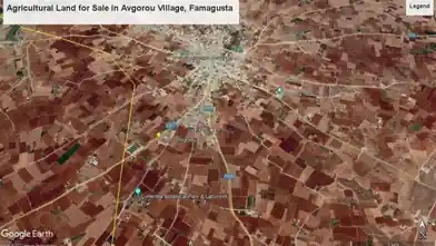 Residential Plot for sale, Famagusta, Avgorou