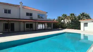 Detached House for rent, Larnaca, Perivolia, Dimos Dromolaxias-Meneou