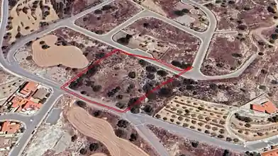 Commercial Plot for sale, Larnaca, Psematismenos