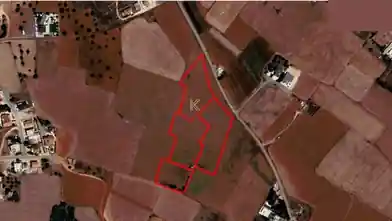 Commercial Plot for sale, Famagusta, Avgorou