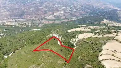 Residential Plot for sale, Paphos, Maronas