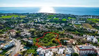 Działka mieszkaniowa na sprzedaż, Dystrykt Pafos, Chloraka
