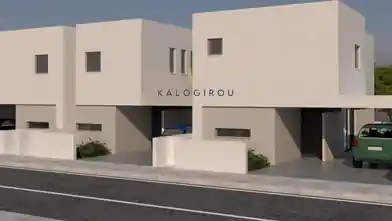 Semidetached House for sale, Larnaca, Aradippou, Agios Fanourios