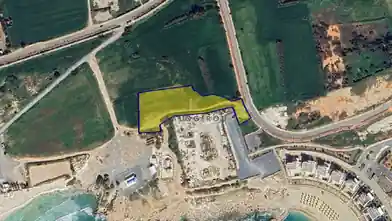 Działka komercyjna na sprzedaż, Dystrykt Famagusta, Ajia Napa, Dimos Agias Napas