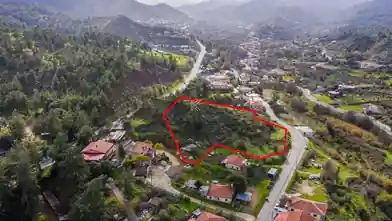 Residential Plot for sale, Nicosia, Temvria
