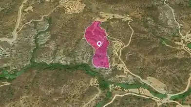 Działka mieszkaniowa na sprzedaż, Dystrykt Limassol, Wasa Kielakiu