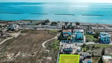 Działka mieszkaniowa na sprzedaż, Larnaka, Liwadia, Dimos Larnakas
