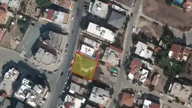 Residential Plot for sale, Nicosia, Strovolos, Agios Vasileios