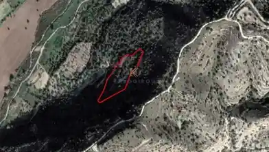 Residential Plot for sale, Paphos, Melamiou