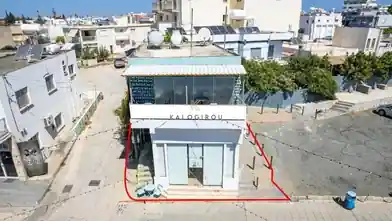 Shop for sale, Famagusta, Paralimni, Dimos Paralimniou-Deryneias
