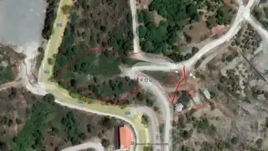 Residential Plot for sale, Nicosia, Lagoudera