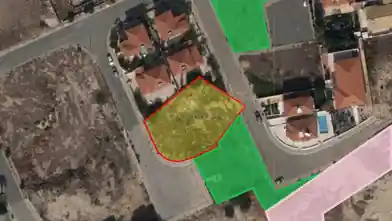 Residential Plot for sale, Larnaca, Oroklini