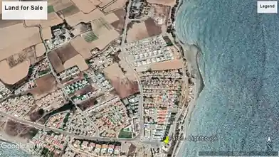 Commercial Plot for sale, Larnaca, Perivolia, Dimos Dromolaxias-Meneou